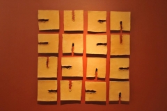 Zane Saunders 'Time Walk' - Live Performance & Group Exhibition, Location One residency New York