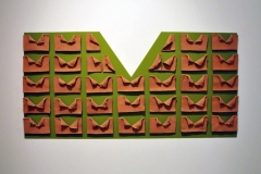 Zane Saunders 'Time Walk' - Live Performance & Group Exhibition, Location One residency New York