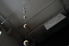 Zane Saunders 'Time Walk' - Live Performance & Group Exhibition, Location One residency New York