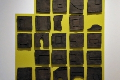 Zane Saunders 'Time Walk' - Live Performance & Group Exhibition, Location One residency New York
