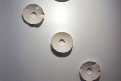 Zane Saunders 'Time Walk' - Live Performance & Group Exhibition, Location One residency New York