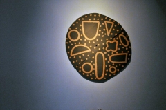 Zane Saunders 'Time Walk' - Live Performance & Group Exhibition, Location One residency New York