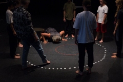 2020 A.R.T. indigenous cross artform residency showing