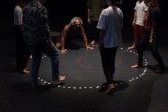 2020 A.R.T. indigenous cross artform residency showing