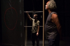 2020 A.R.T. indigenous cross artform residency showing