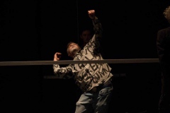 2020 A.R.T. indigenous cross artform residency showing