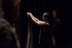 2020 A.R.T. indigenous cross artform residency showing