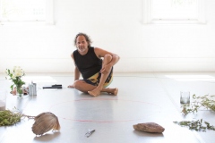 2020 A.R.T. indigenous cross artform residency workshop