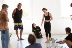 2020 A.R.T. indigenous cross artform residency workshop