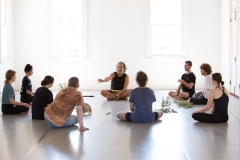 2020 A.R.T. indigenous cross artform residency workshop