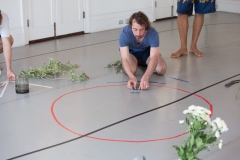 2020 A.R.T. indigenous cross artform residency workshop