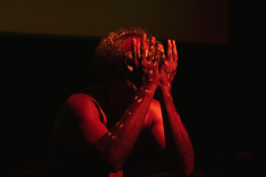 Zane Saunders Residency 2024, photograph by Tszar