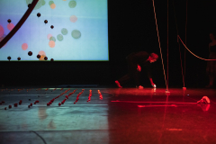Zane Saunders Residency 2024, photograph by Tszar