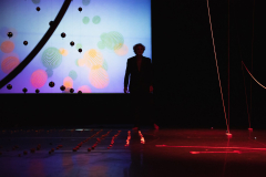 Zane Saunders Residency 2024, photograph by Tszar