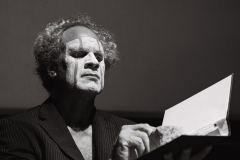 Zane Saunders Residency 2024, photograph by Tszar