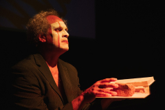 Zane Saunders Residency 2024, photograph by Tszar