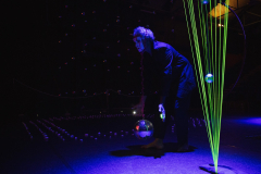 Zane Saunders Residency 2024, photograph by Tszar
