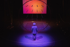 Zane Saunders Residency 2024, photograph by Tszar